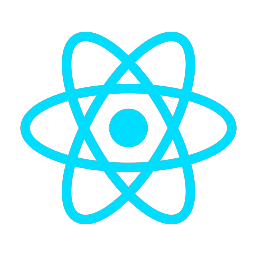 REACT logo